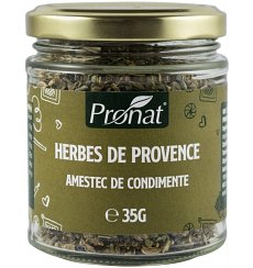 HERBES DE PROVENCE, AMESTEC DE CONDIMENTE, 35G