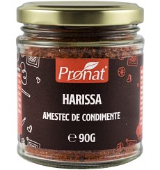 HARISSA, AMESTEC DE CONDIMENTE, 90G