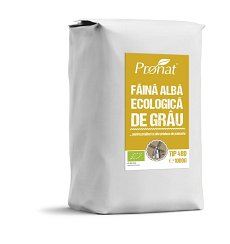 Faina alba de grau Bio TIP 480, 1kg