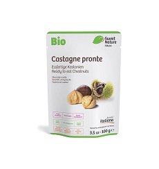 ECO/BIO Castane fierte 100g