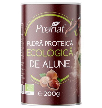PUDRA PROTEICA BIO DE ALUNE, 200 G