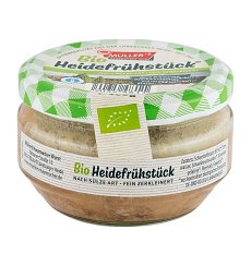 Specialitate traditionala BIO din carne de porc, 160g