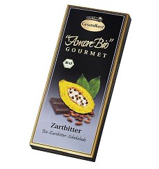 Ciocolata amaruie, 55% cacao, 100 g LIEBHART\\\'S AMORE BIO