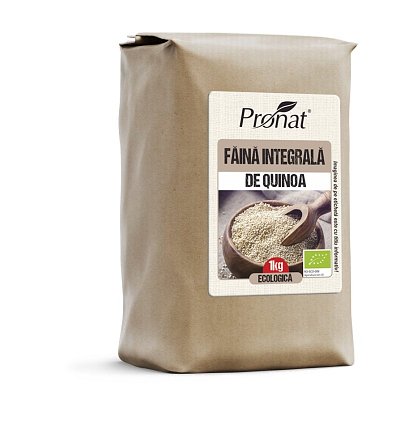ECO/BIO Faina de quinoa 1kg