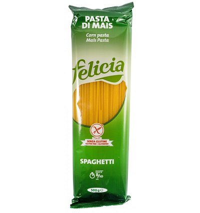 Spaghete din porumb 500gr Fara Gluten