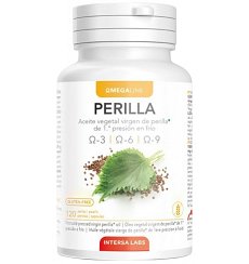 PERILLA OIL 120 PEARLS
