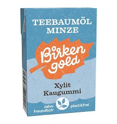 Guma de mestecan cu menta si xylitol 28gr