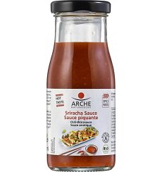 Sos bio chili Sriracha fara gluten - 130 ml
