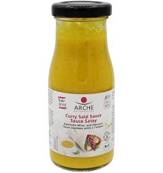 ECO/BIO Sos Curry 130ml