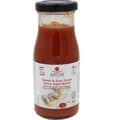 ECO/BIO Sos Sweet & Sour 130gr