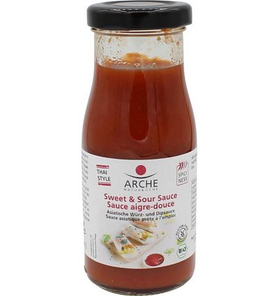 ECO/BIO Sos Sweet & Sour 130gr