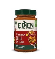 ECO/BIO Chilli fara carne - mancare mexicana, 400g