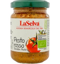 ECO/BIO Pesto rosso 130gr