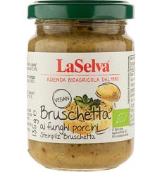 ECO/BIO Ciuperci pentru bruschete 135gr