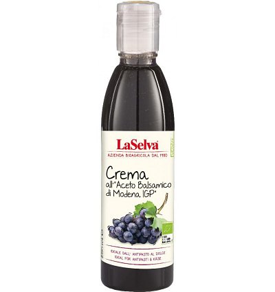 ECO/BIO Crema de otet balsamic de Modena 250ml