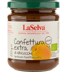 ECO/BIO Confitura de caise 220gr