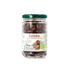 ECO/BIO Masline negre fara samburi, uscate, 120gr