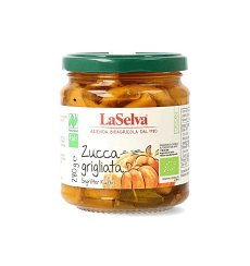 ECO/BIO Dovleac la gril in ulei 280gr