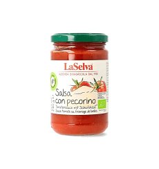 ECO/BIO Salsa cu pecorino 280gr