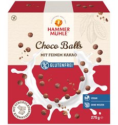 Choco Balls fara gluten, 275g