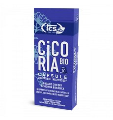ECO/BIO Cicoare in capsule pentru expresor,10bucx4.5gr,45gr