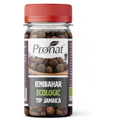 Ienibahar bio boabe, tip Jamaica 35 g
