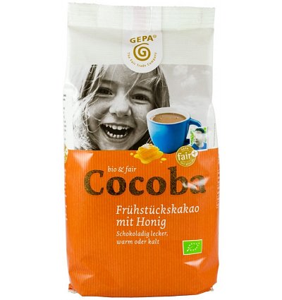 ECO/BIO Cocoba 400gr Fair