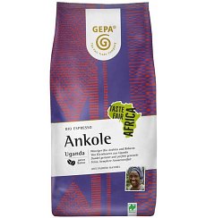 ECO/BIO Cafea Boabe Ankole 1000gr, Fair, din Uganda- Africa