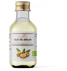 Ulei BIO de argan presat la rece, 30 ml