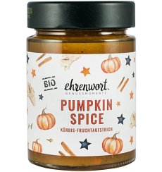 Gem bio de dovleac cu mirodenii 200 g Ehrenwort