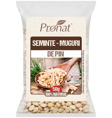 Seminte muguri de pin (samburi de cedru), 50g