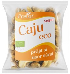 Nuci caju bio prajite si usor sarate 50 g
