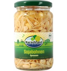 Germeni de soia bio 330 g / 160 g