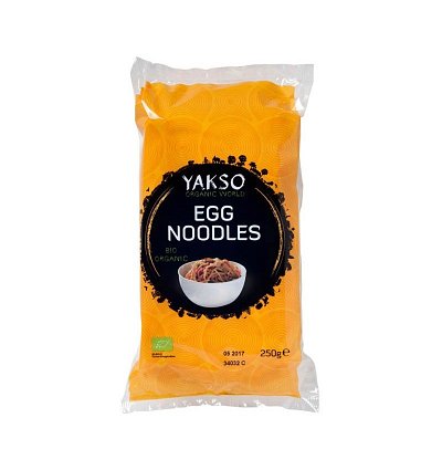 ECO/BIO Taitei cu ou 250gr