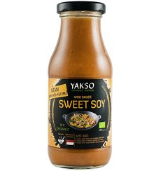 ECO/BIO Sos dulce cu soia 240ml