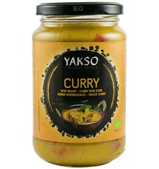 ECO/BIO Sos Curry 350gr