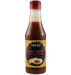 ECO/BIO Sos dulce cu chili 240ml