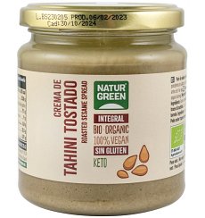 ECO/BIO Crema de tahin, 300gr