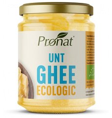 ECO/BIO Unt Ghee 500ml/400gr