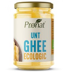 ECO/BIO Unt ghee 300ml, 250g