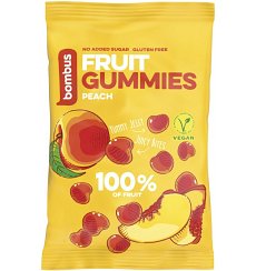 Jeleu de fructe cu piersici,35 g