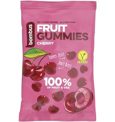 Jeleu de fructe cu cirese, 35g