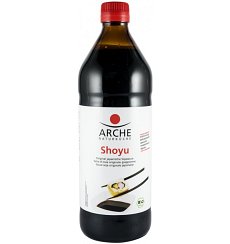 Sos bio de soia Shoyu, 750 ml Arche