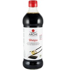 Sos bio de soia Shoyu, 500 ml Arche