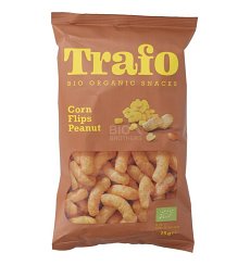 ECO/BIO Pufuleti cu arahide 75gr