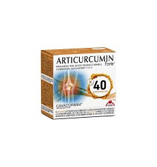 Articurcumin Forte, 30 plicuri Dieteticos Intersa
