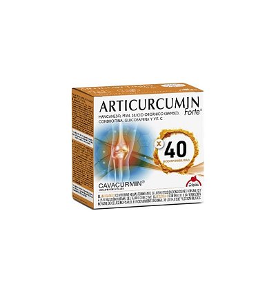 Articurcumin Forte, 30 plicuri Dieteticos Intersa