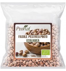 FASOLE PESTRITA BIO PINTO BORLOTTI, 500G