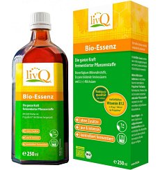 Concentrat enzimatic BIO, 250ML LIVQ