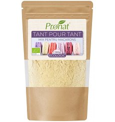 TANT POUR TANT BIO, MIX PENTRU MACARONS, 300G